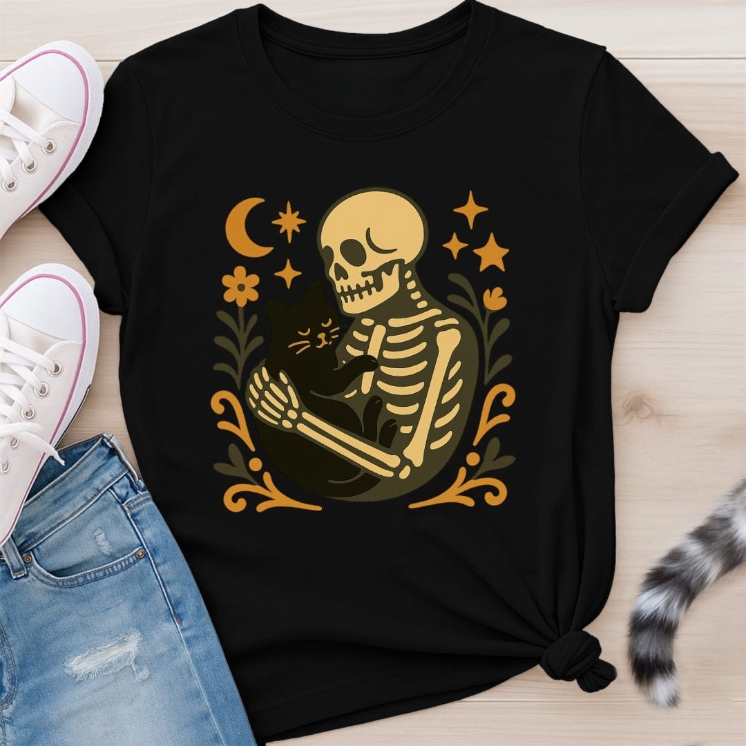 SKELE HUG T-SHIRT