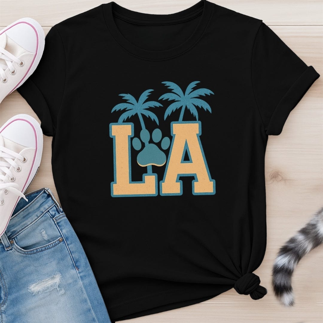 L.A. T-SHIRT