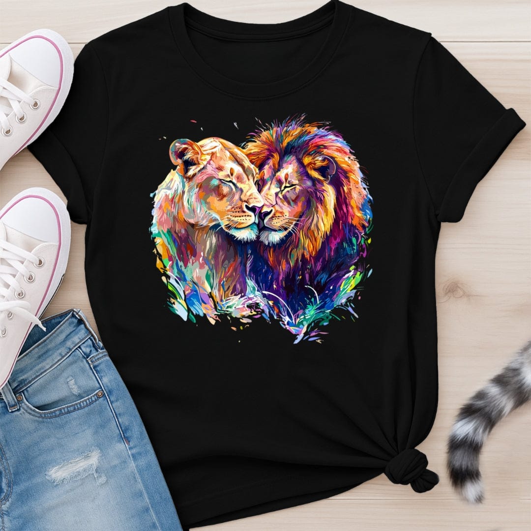 LION LOVE T-SHIRT
