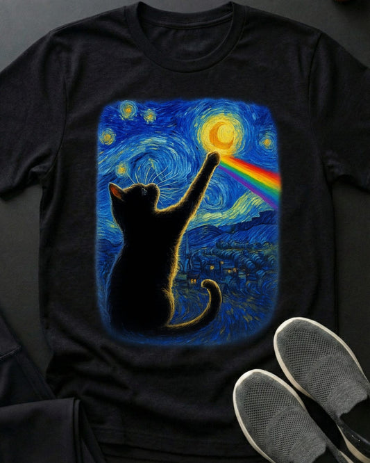 Starry Darkside Tee