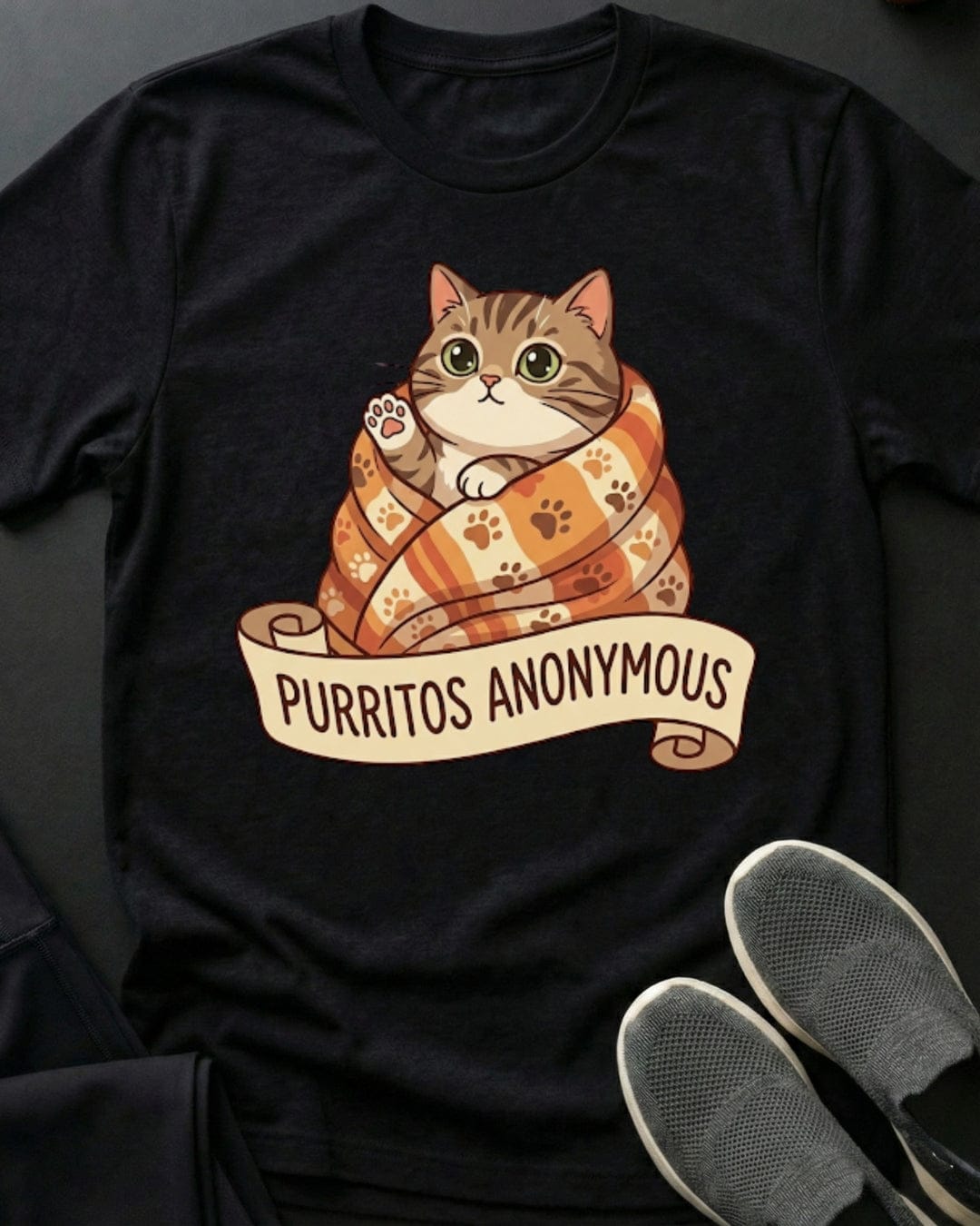 Purritos Tee