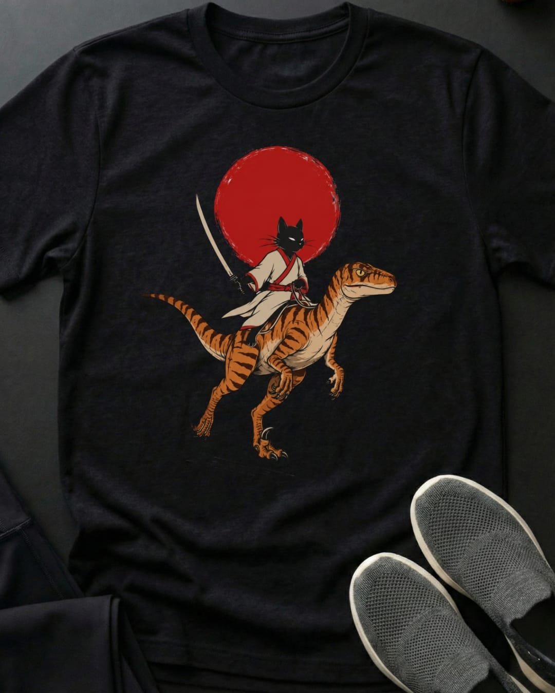 Samurai Void Tee