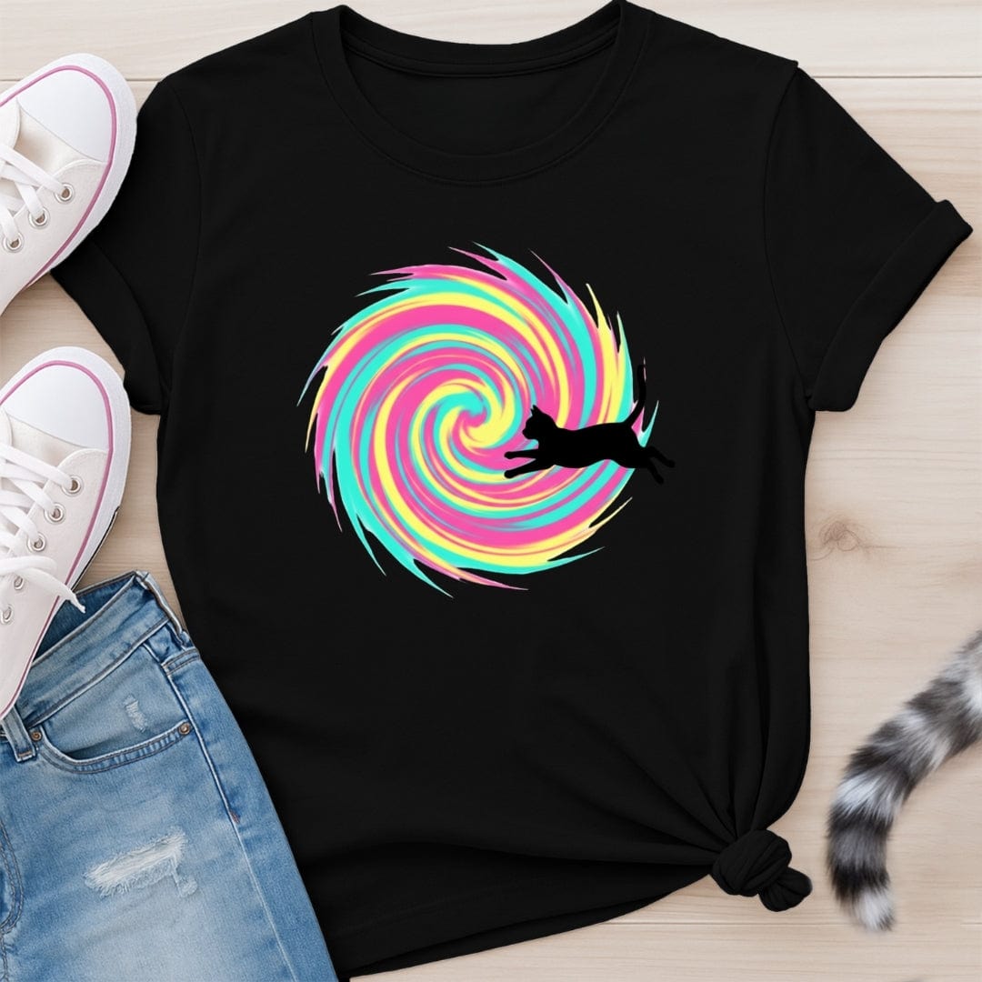 CAT VOID T-SHIRT