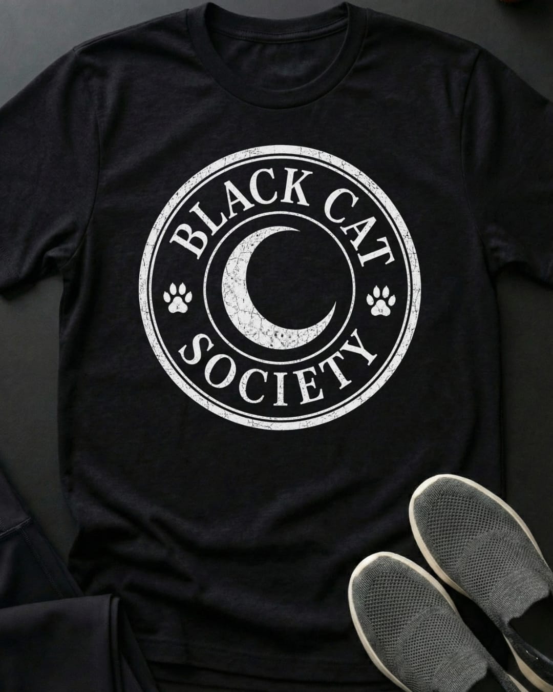 BCS Moon Tee