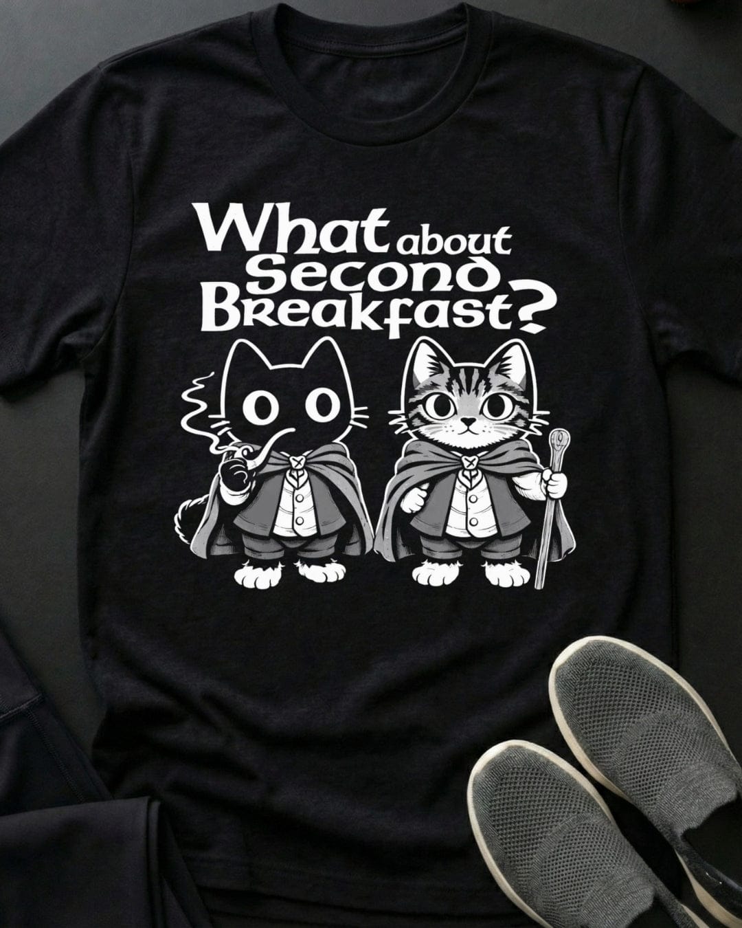 Second Breakfast Tee