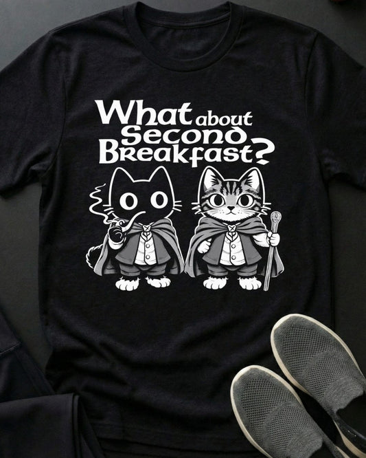 Second Breakfast Tee