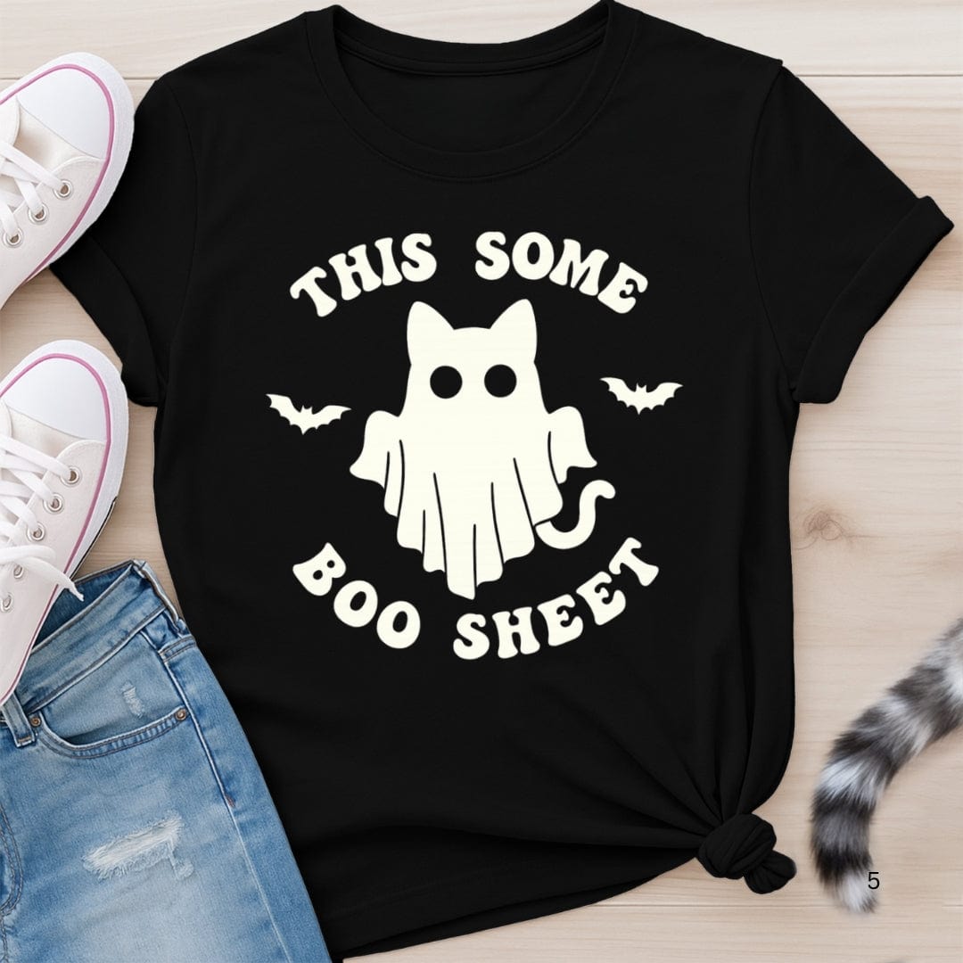 BOO SHEET T-SHIRT