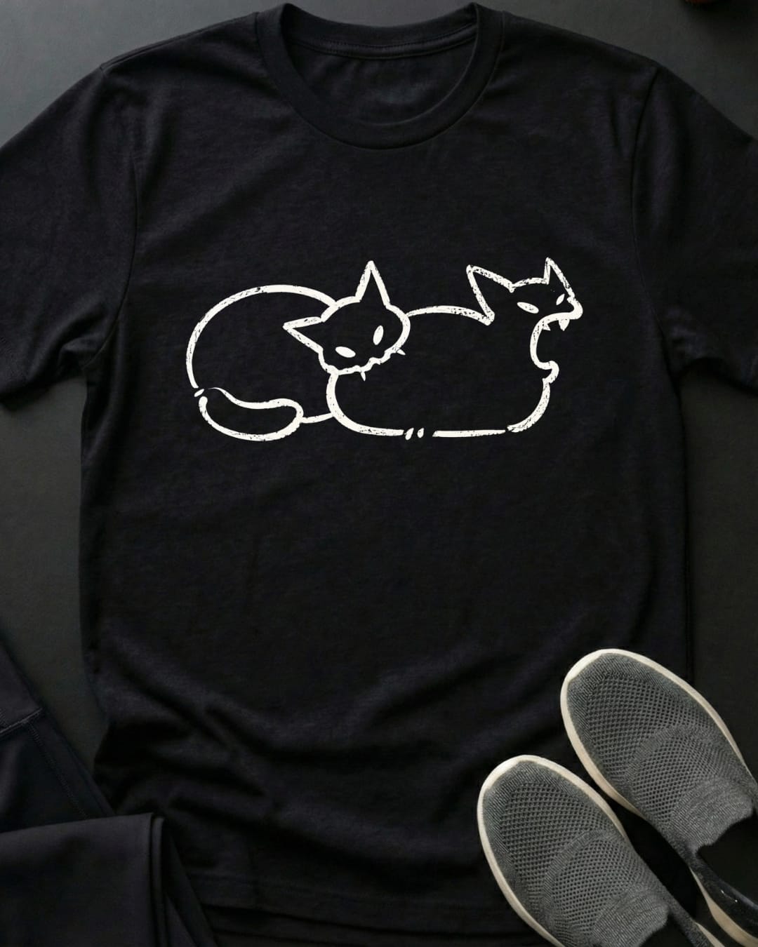 Just Chillin' Tee