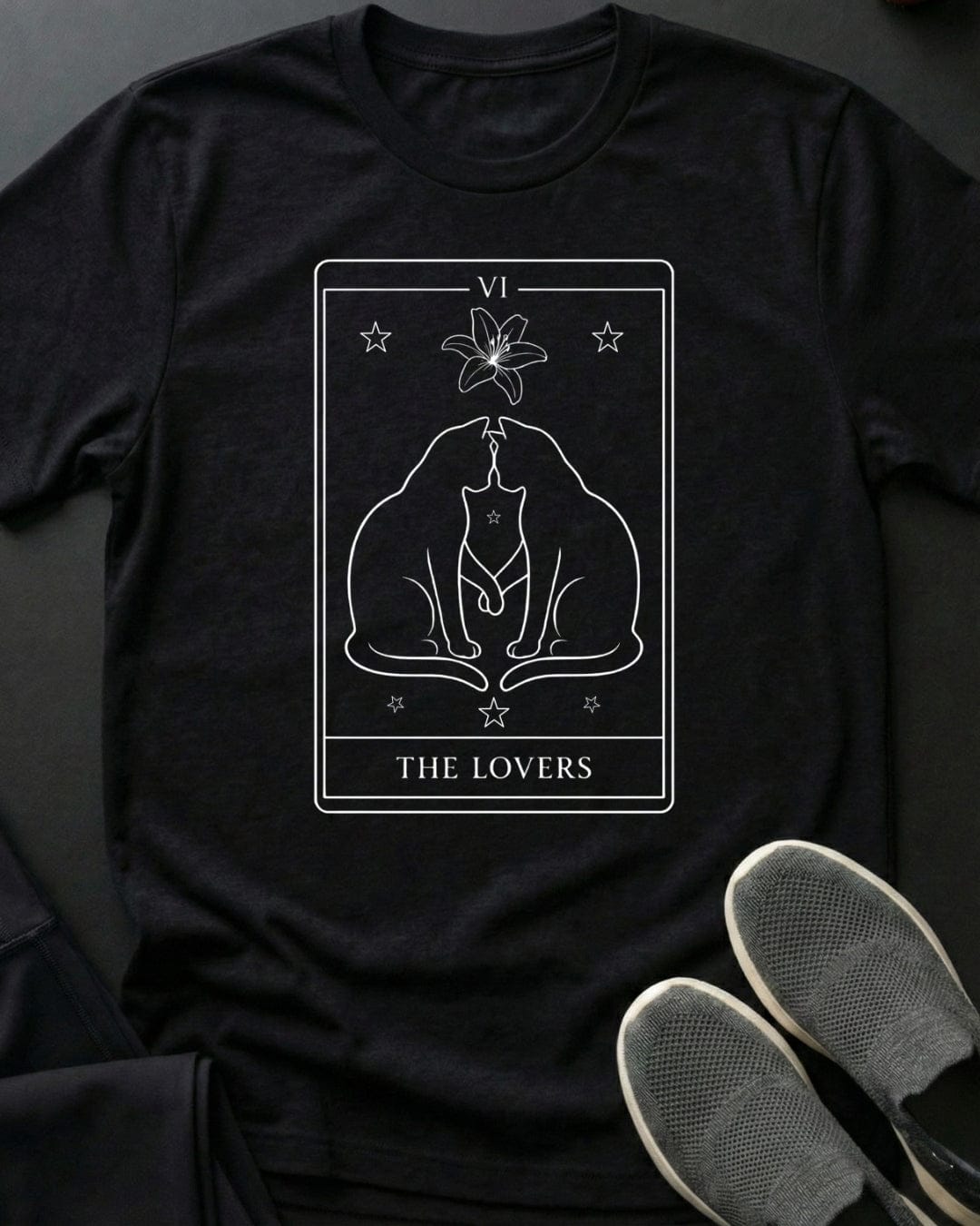 The Lovers Tee