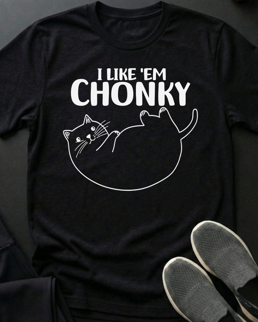 Chonky Tee