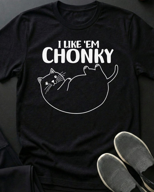 Chonky Tee