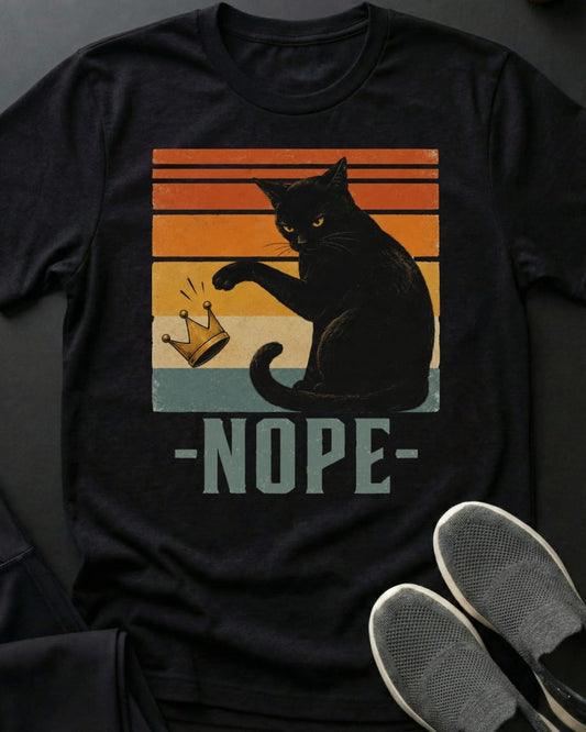 Nope Tee
