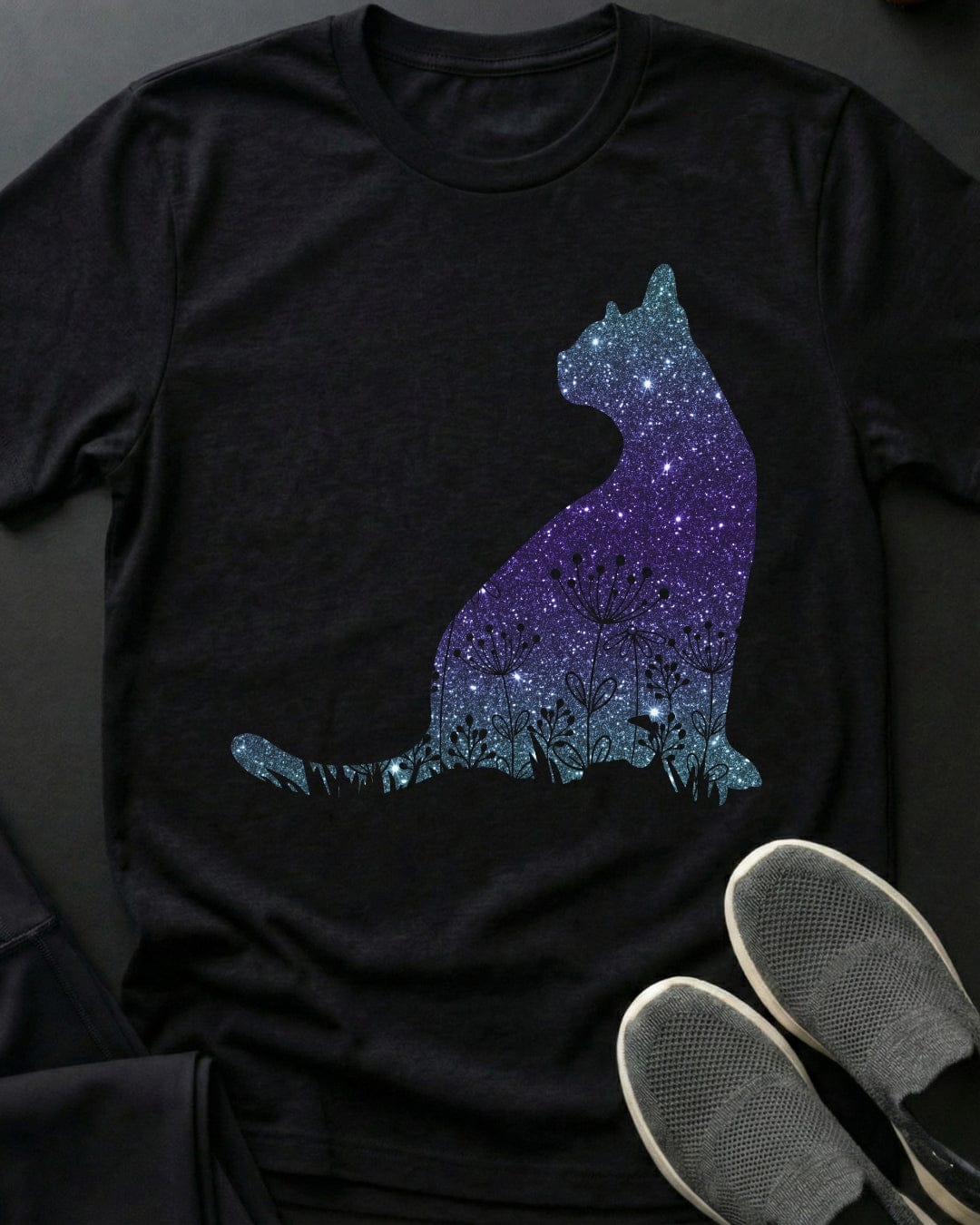 Starry Kitty Tee