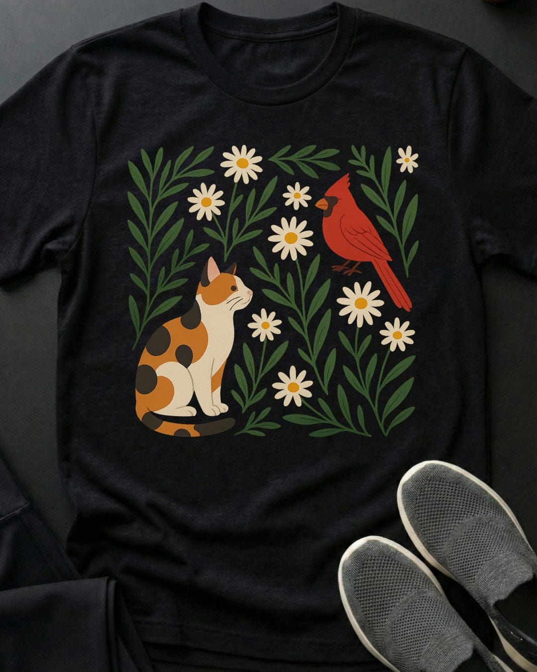 Cardinal Tee