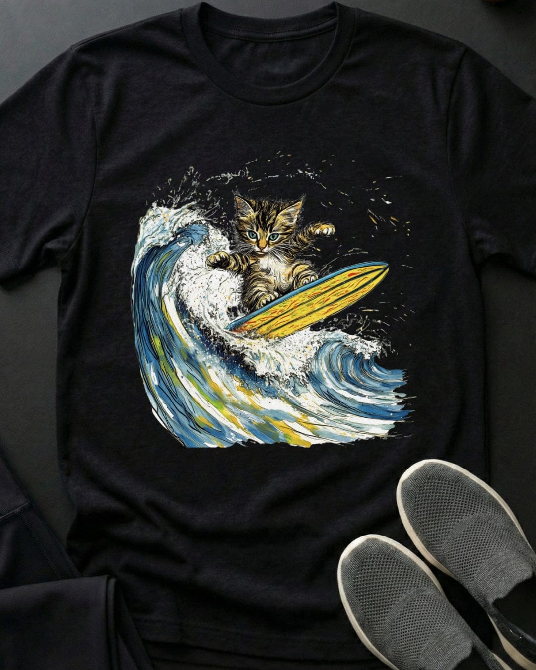 Surfin' Tee