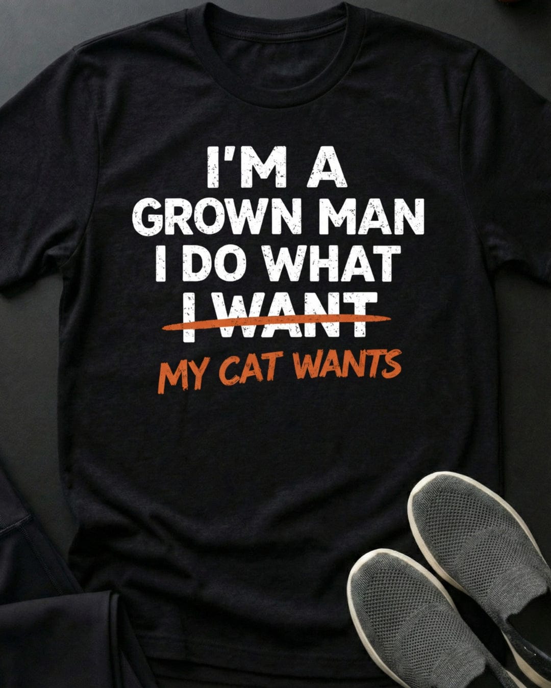 Grown Man Tee