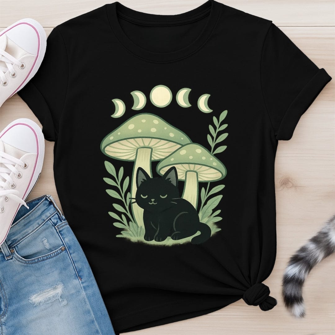 KITTY SHROOMS T-SHIRT