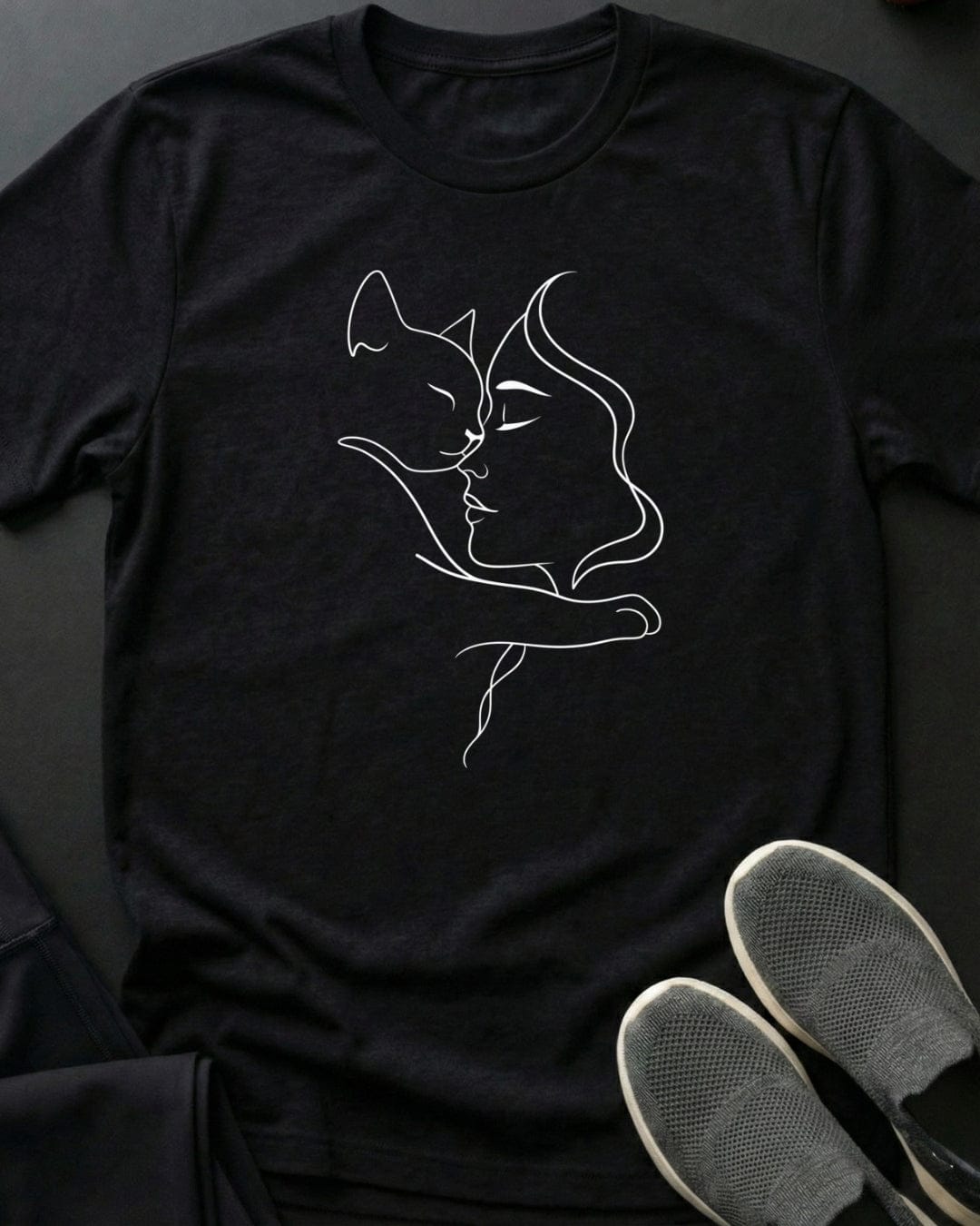 Snuggles Tee