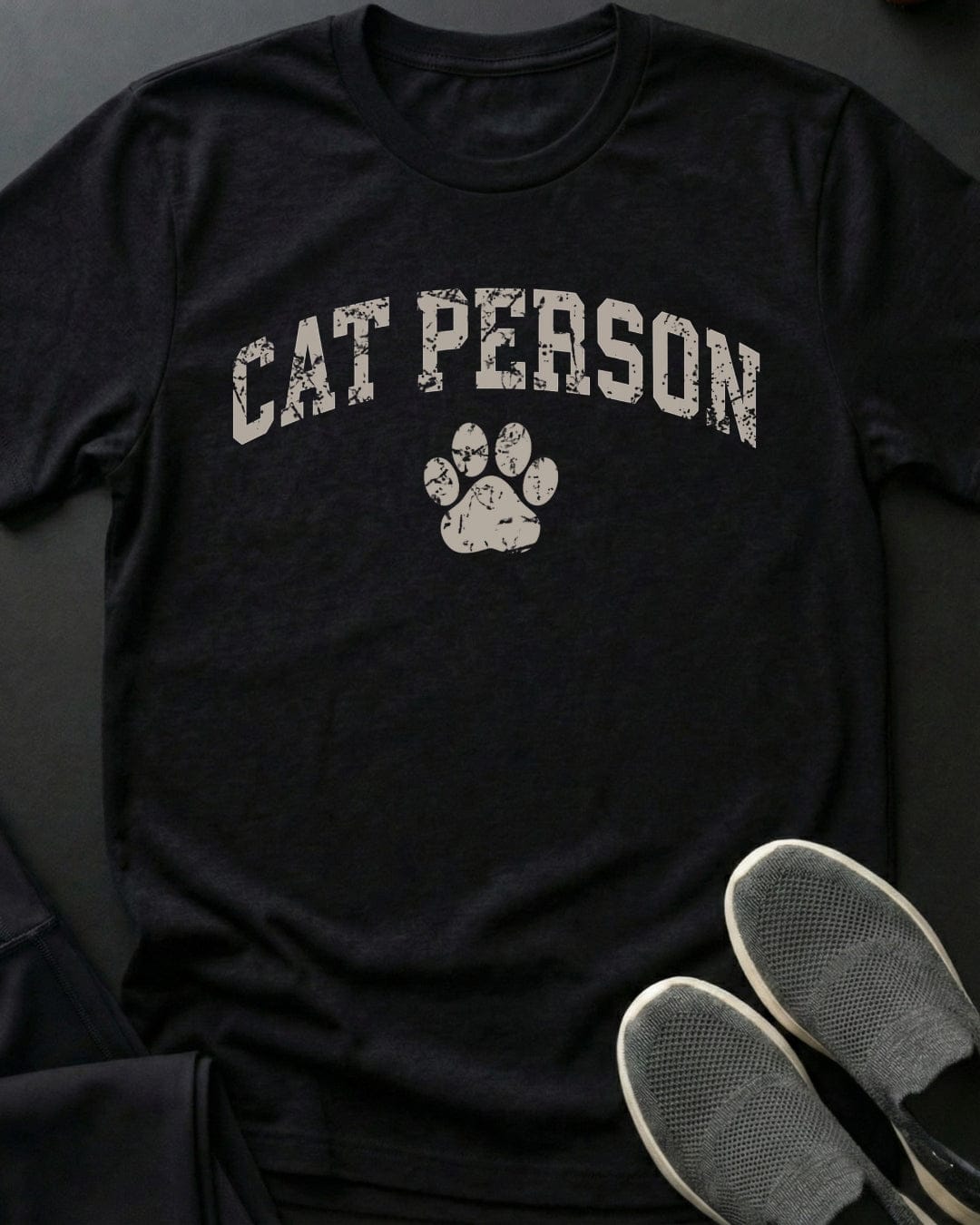 Cat Person Tee