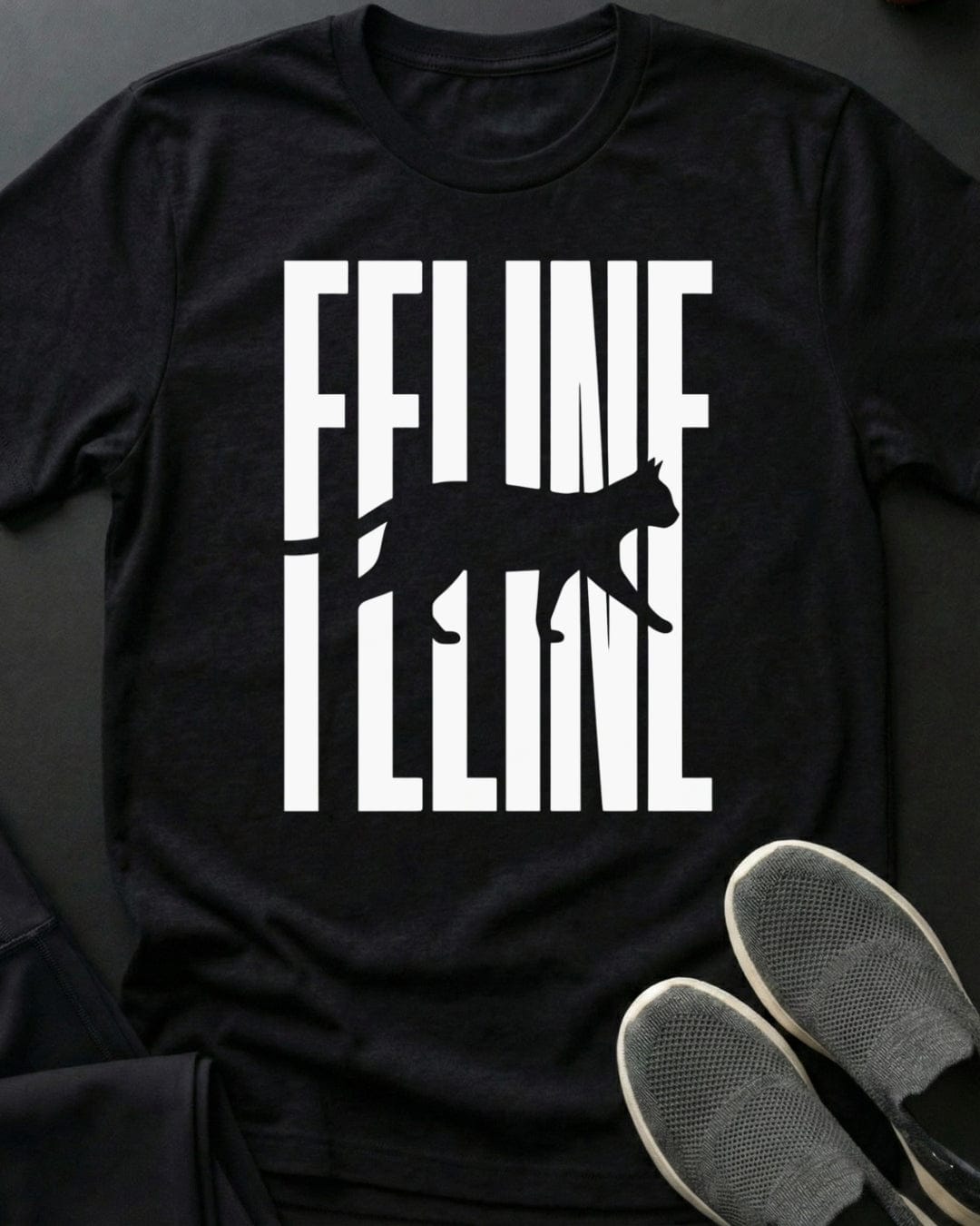Feline Tee
