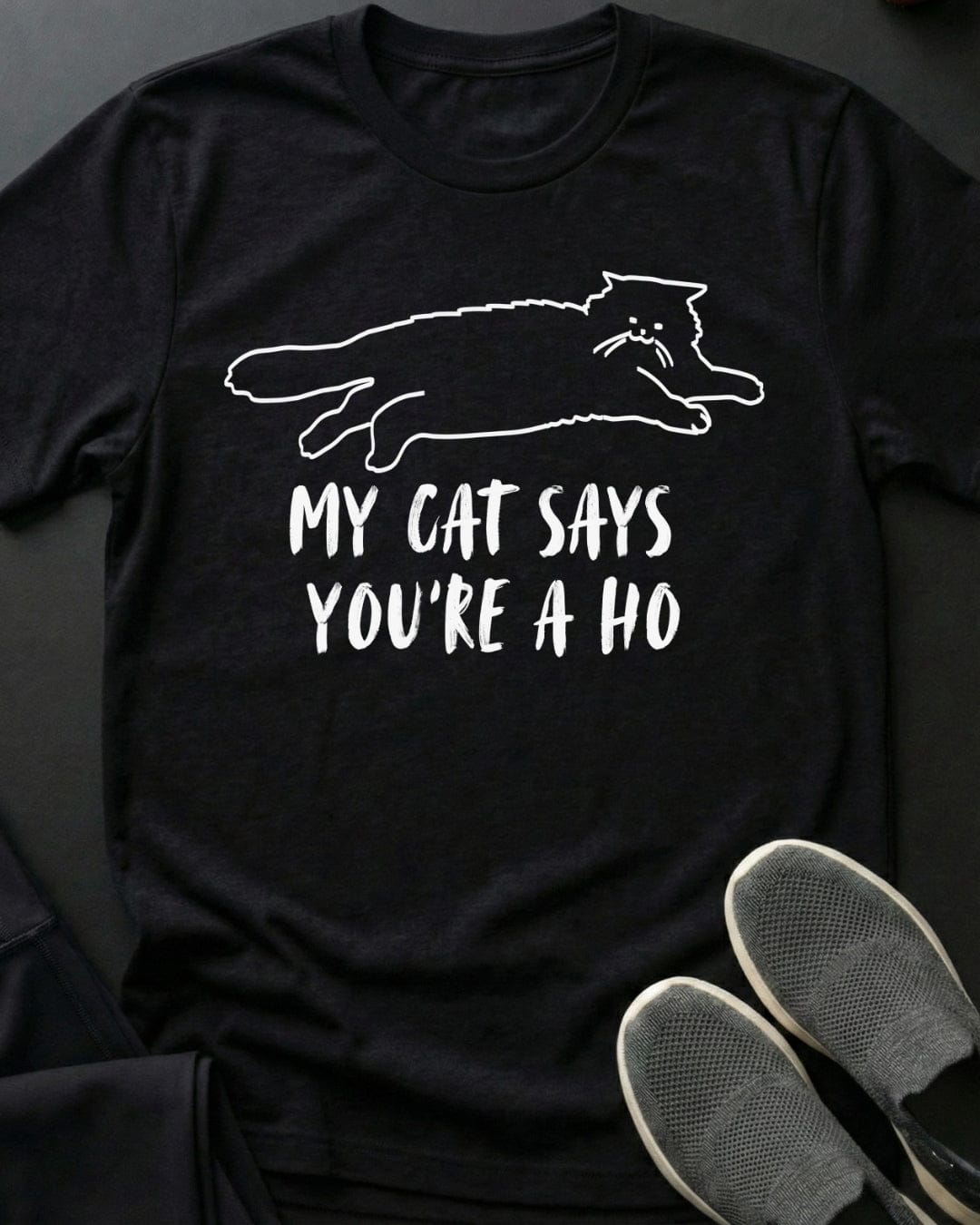 You're A Ho Tee