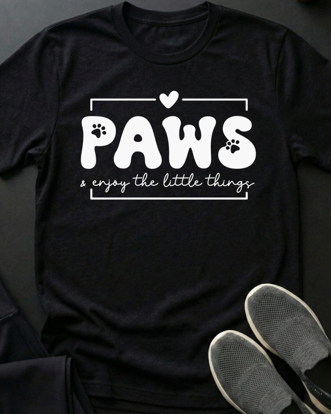 Paws Tee