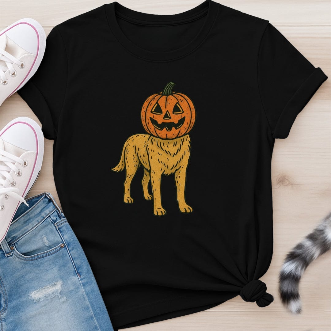 PUMPKIN HEAD LAB T-SHIRT
