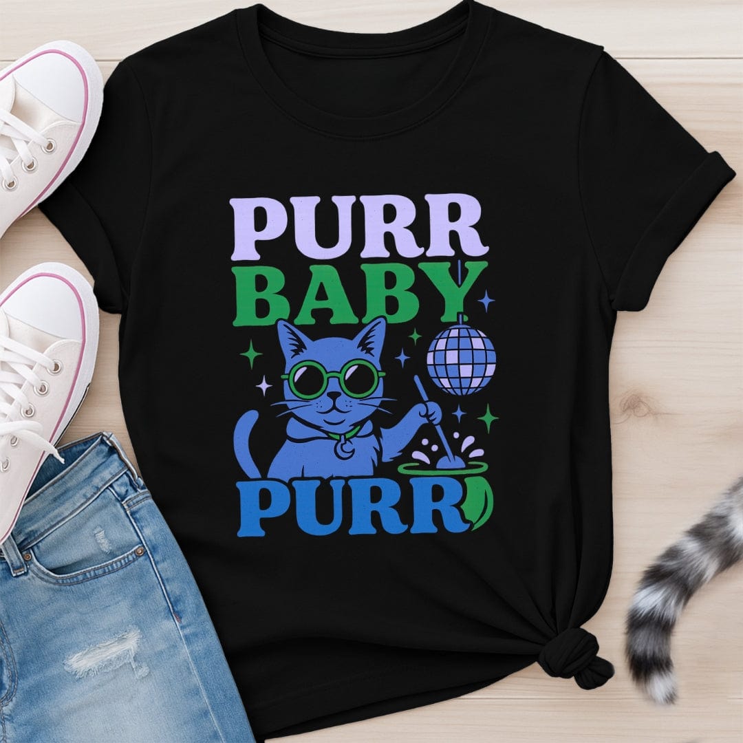 PURR BABY T-SHIRT