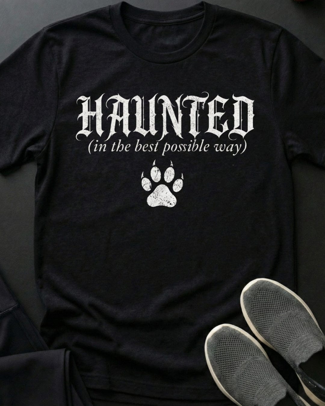 Haunted Tee