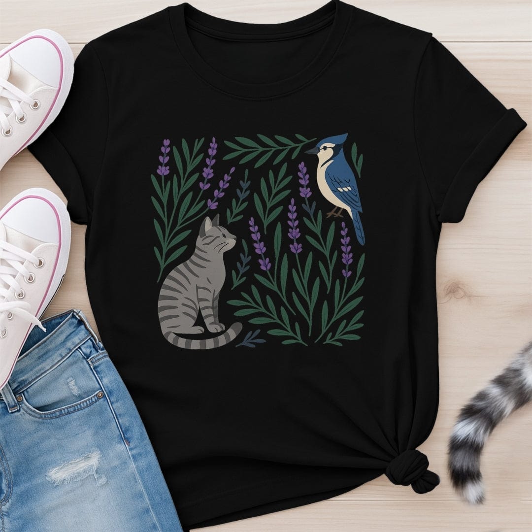 BLUE JAY T-SHIRT
