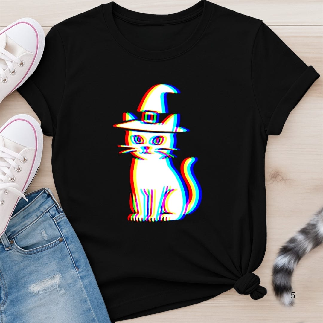 WITCHY KITTY T-SHIRT