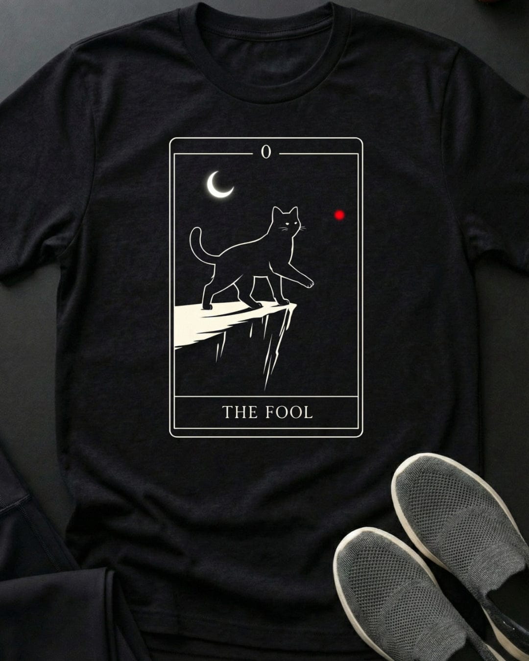 The Fool Tee