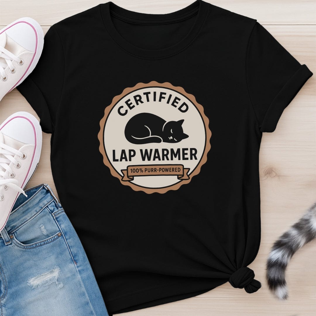 CERTIFIED T-SHIRT