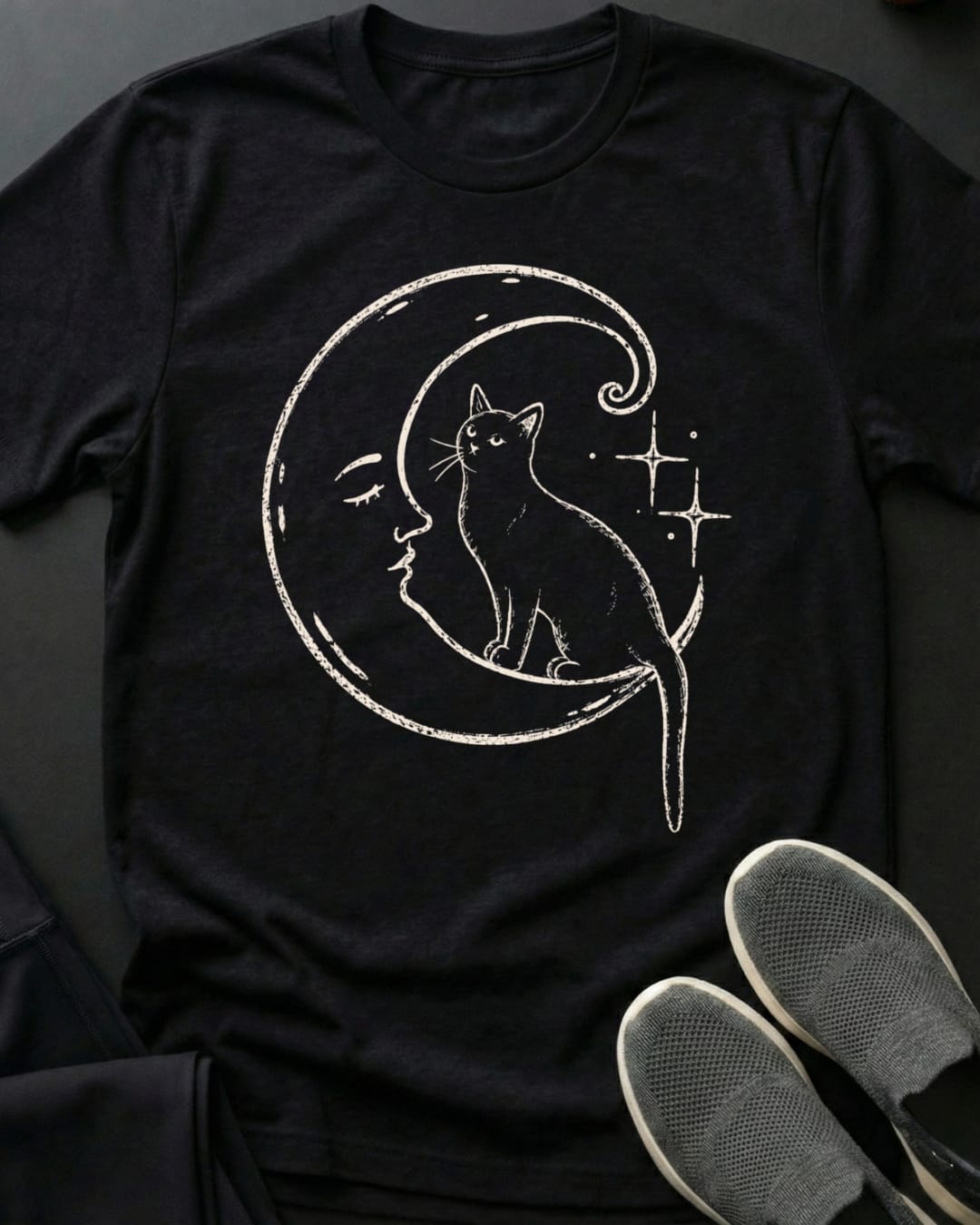 Moonlight Nuzzle Tee