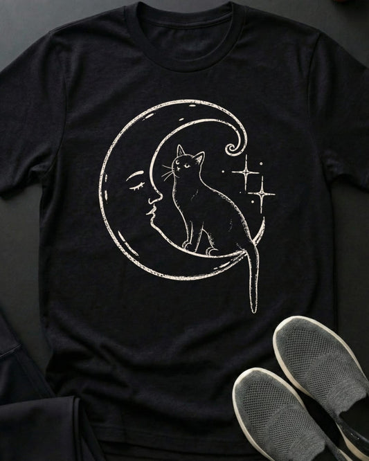 Moonlight Nuzzle Tee