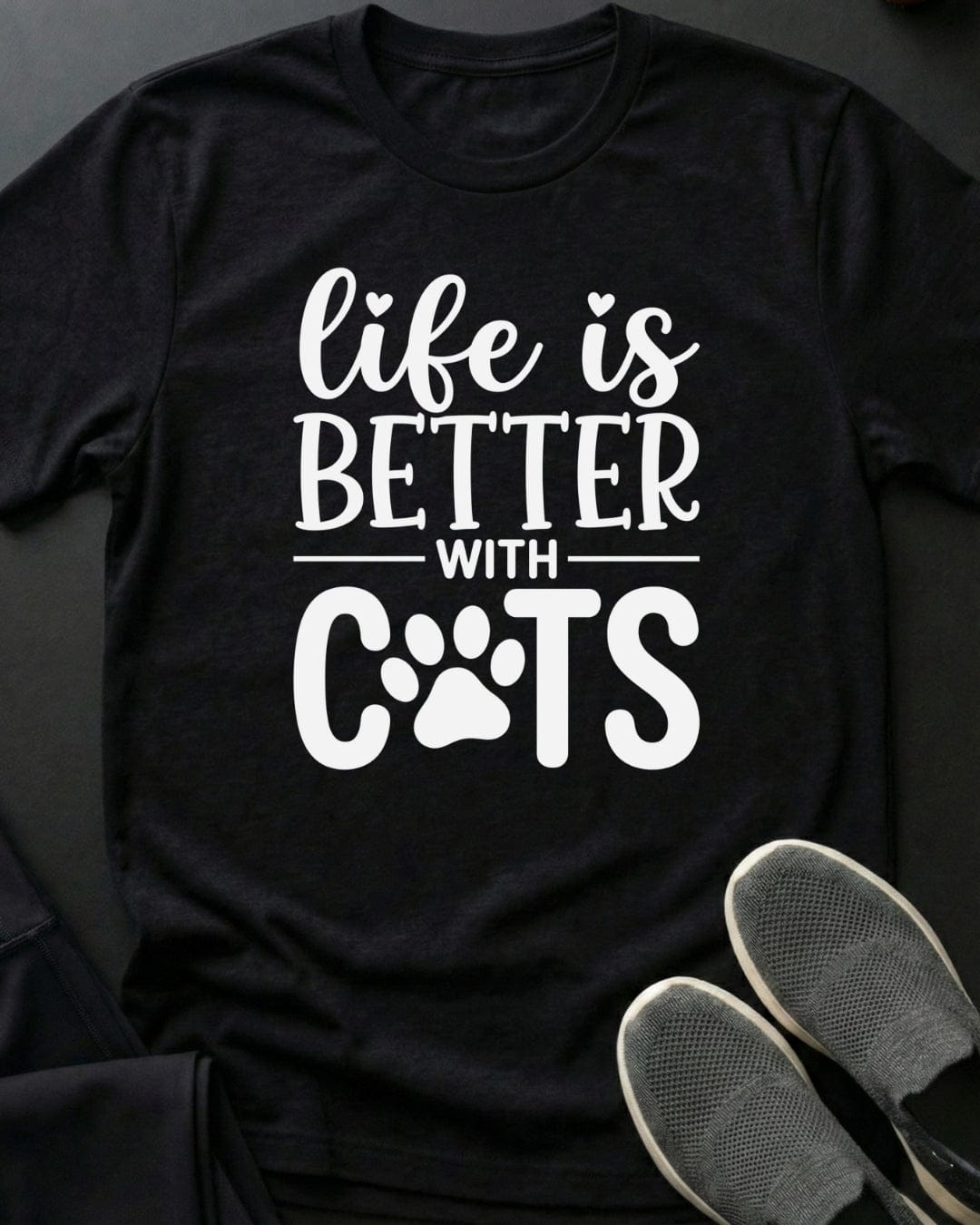Life Is Better Tee