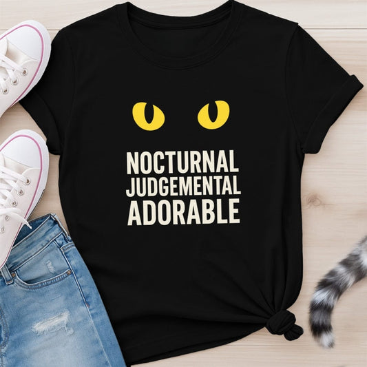 NOCTURNAL T-SHIRT