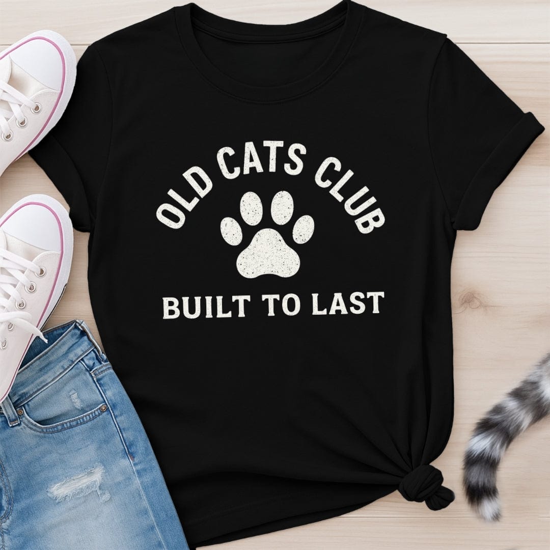 OLD CATS CLUB T-SHIRT