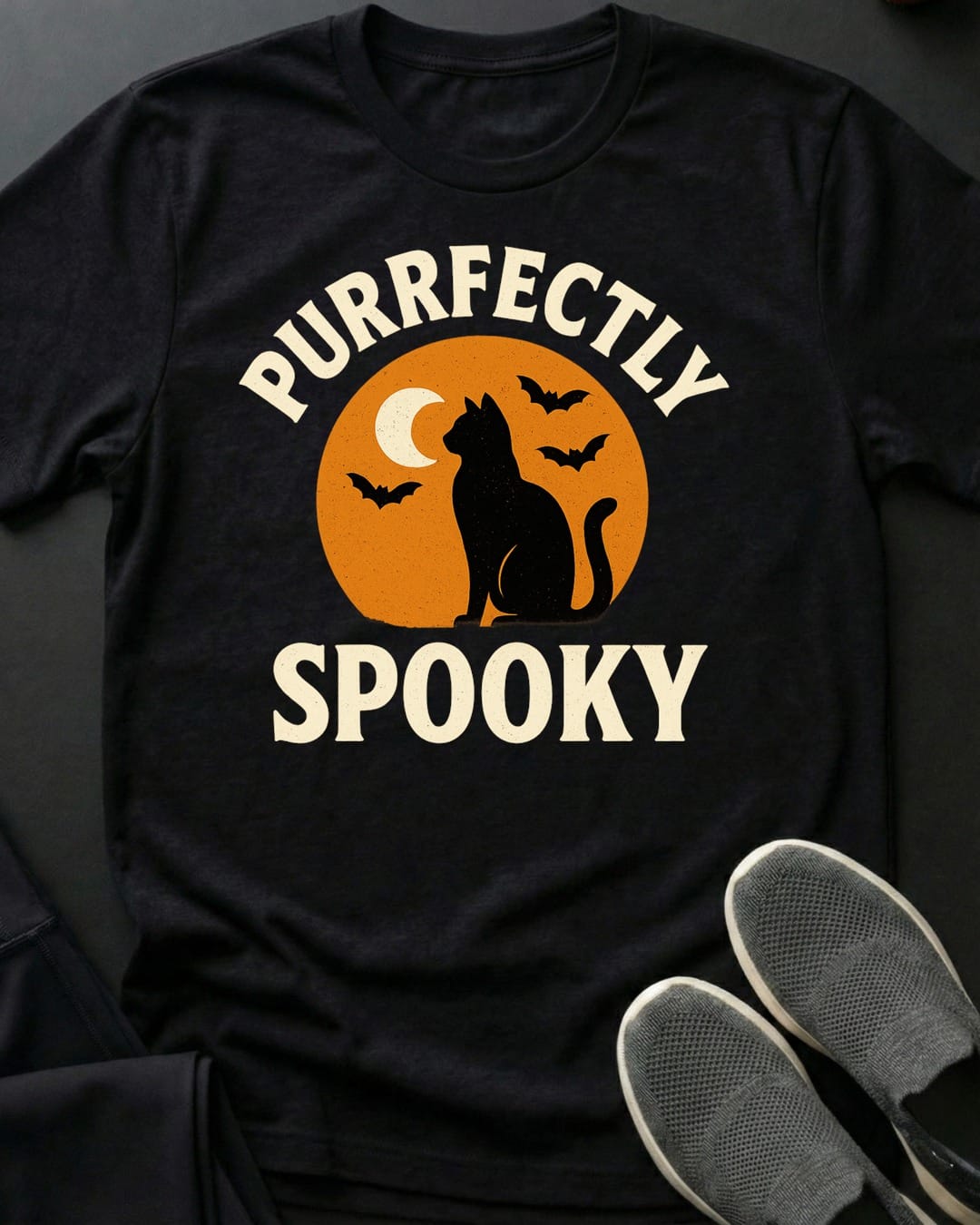 Perfectly Spooky Tee