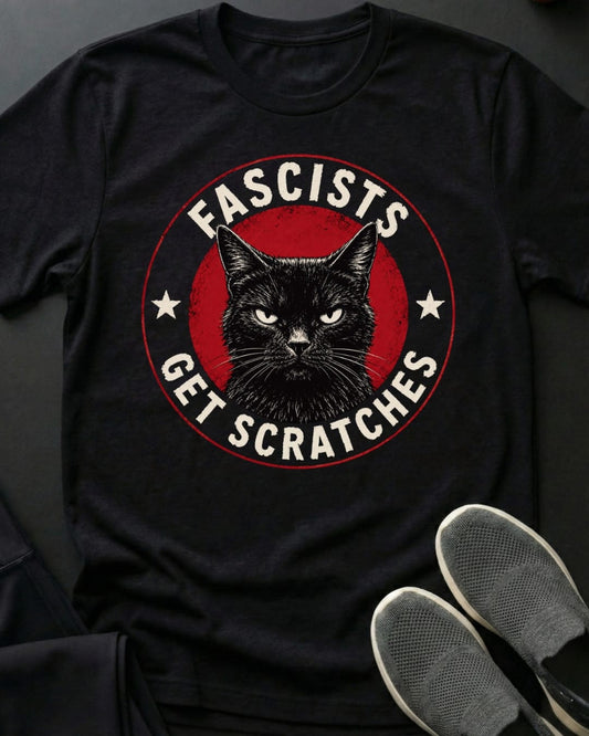 Scratches Tee