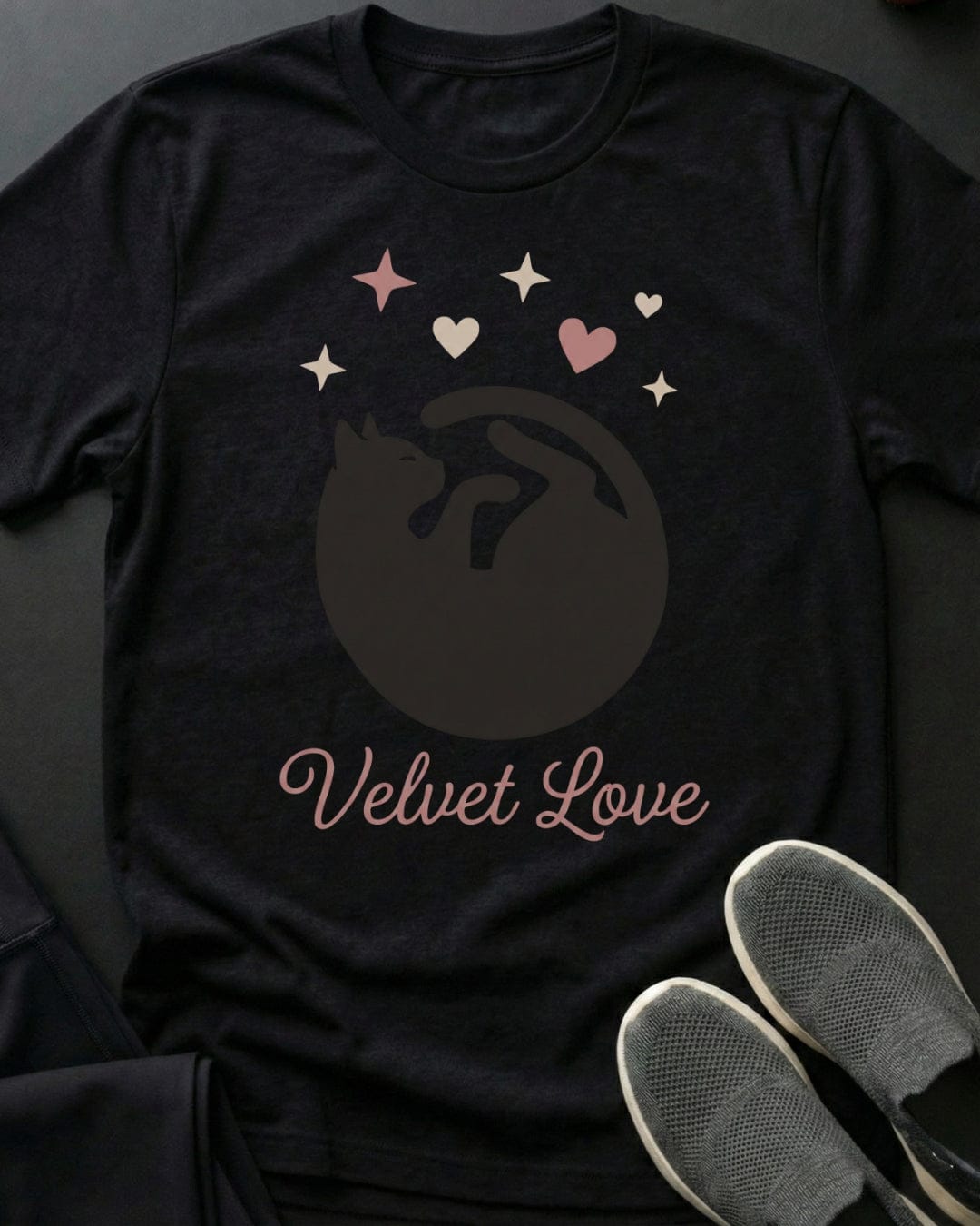 Velvet Love Tee