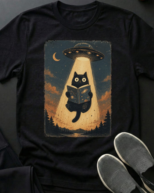 Abducted Tee