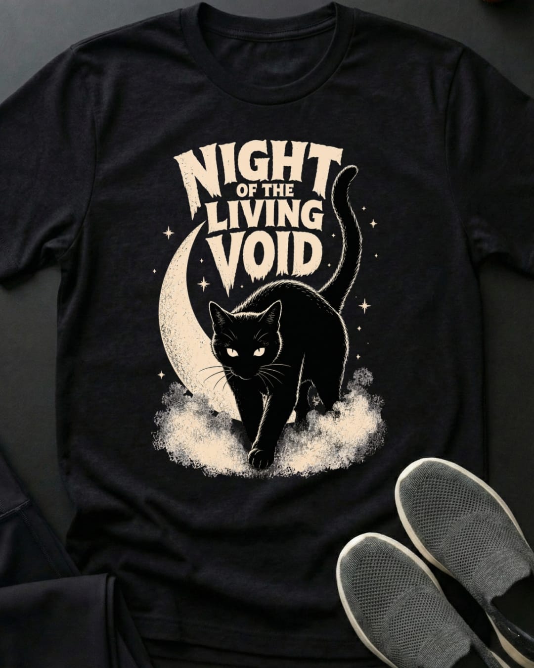 Night of the Living Void Tee