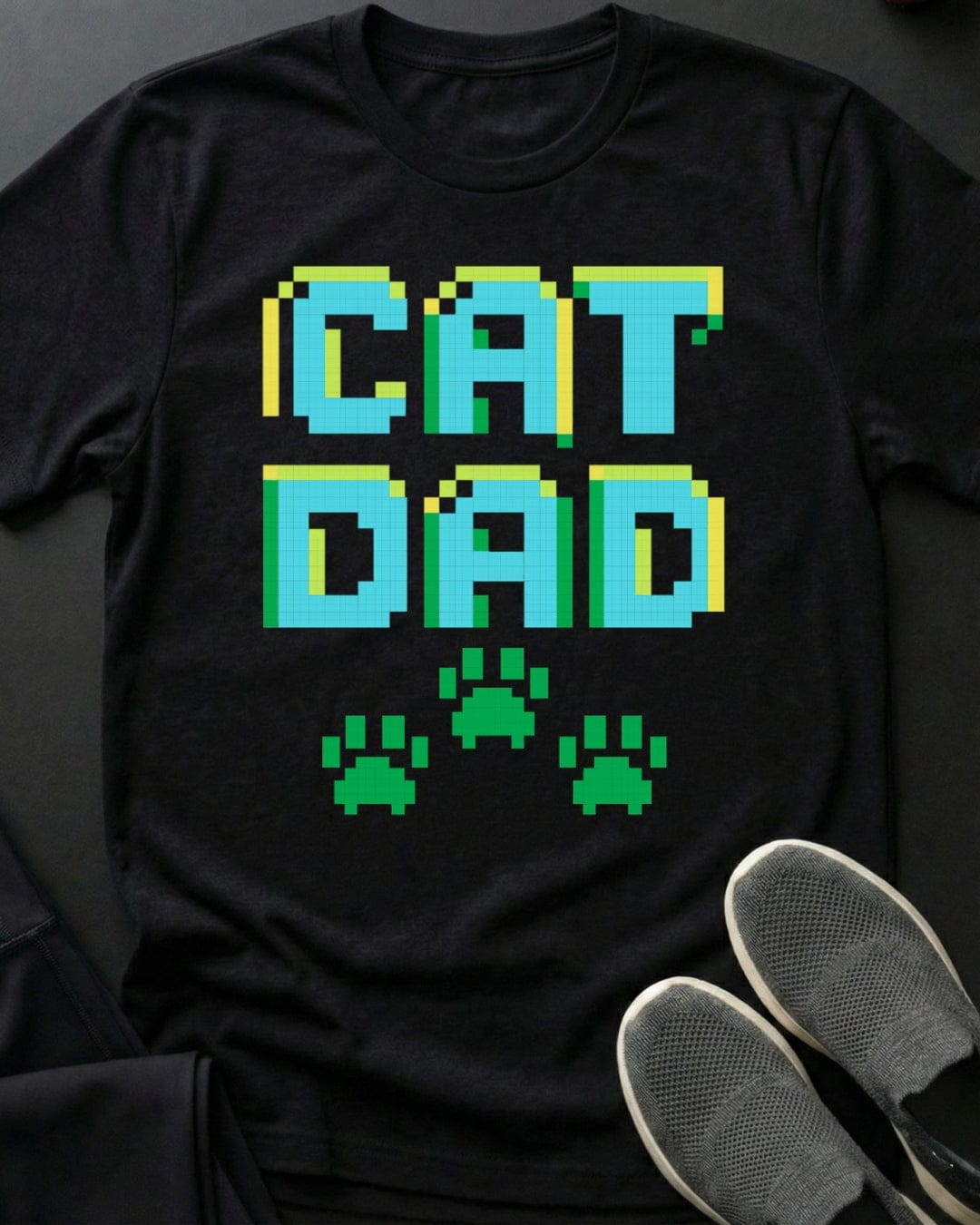 Cat Dad Tee