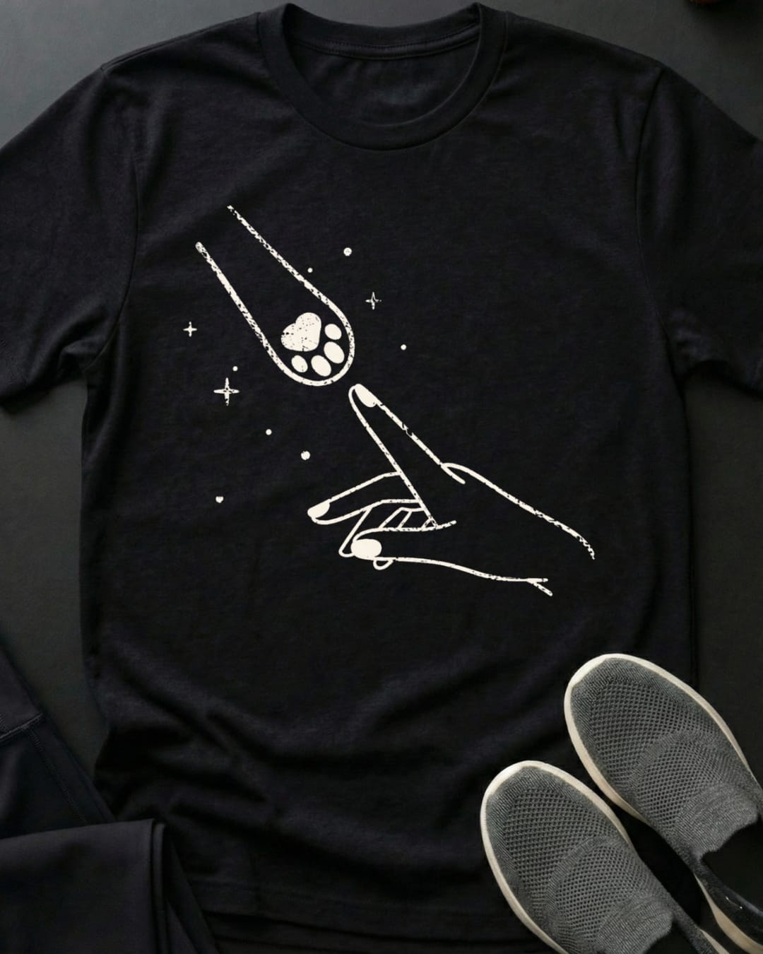 Love Touch Tee