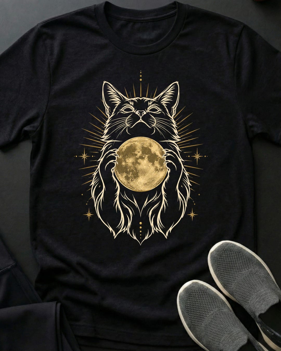 Moonkeeper Tee