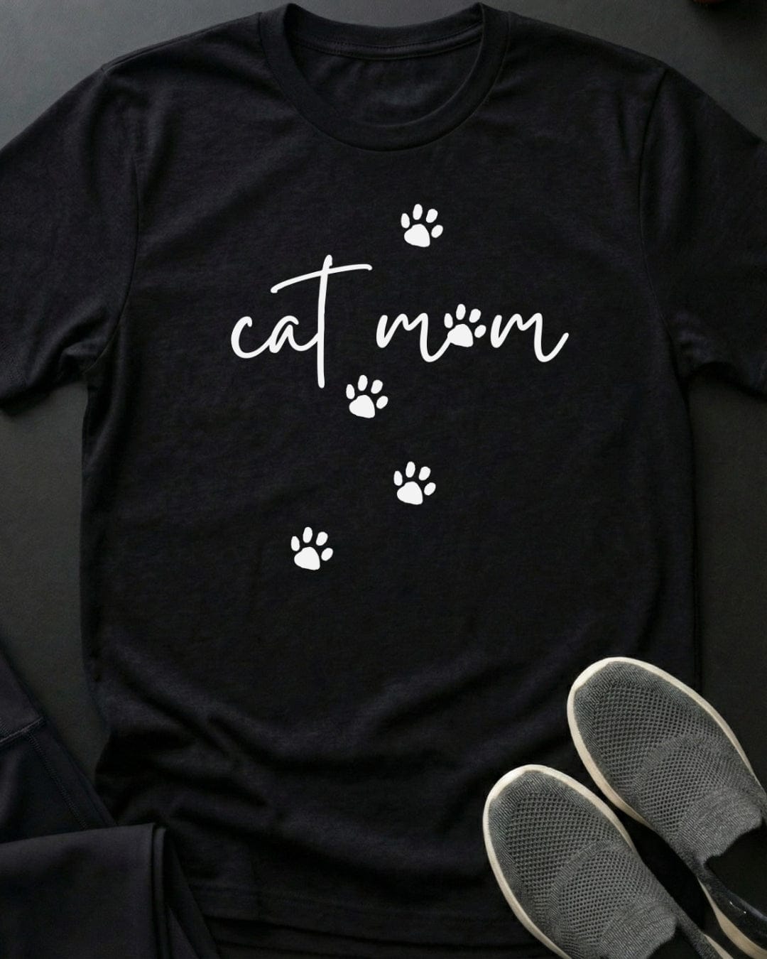 Cat Mom Tee