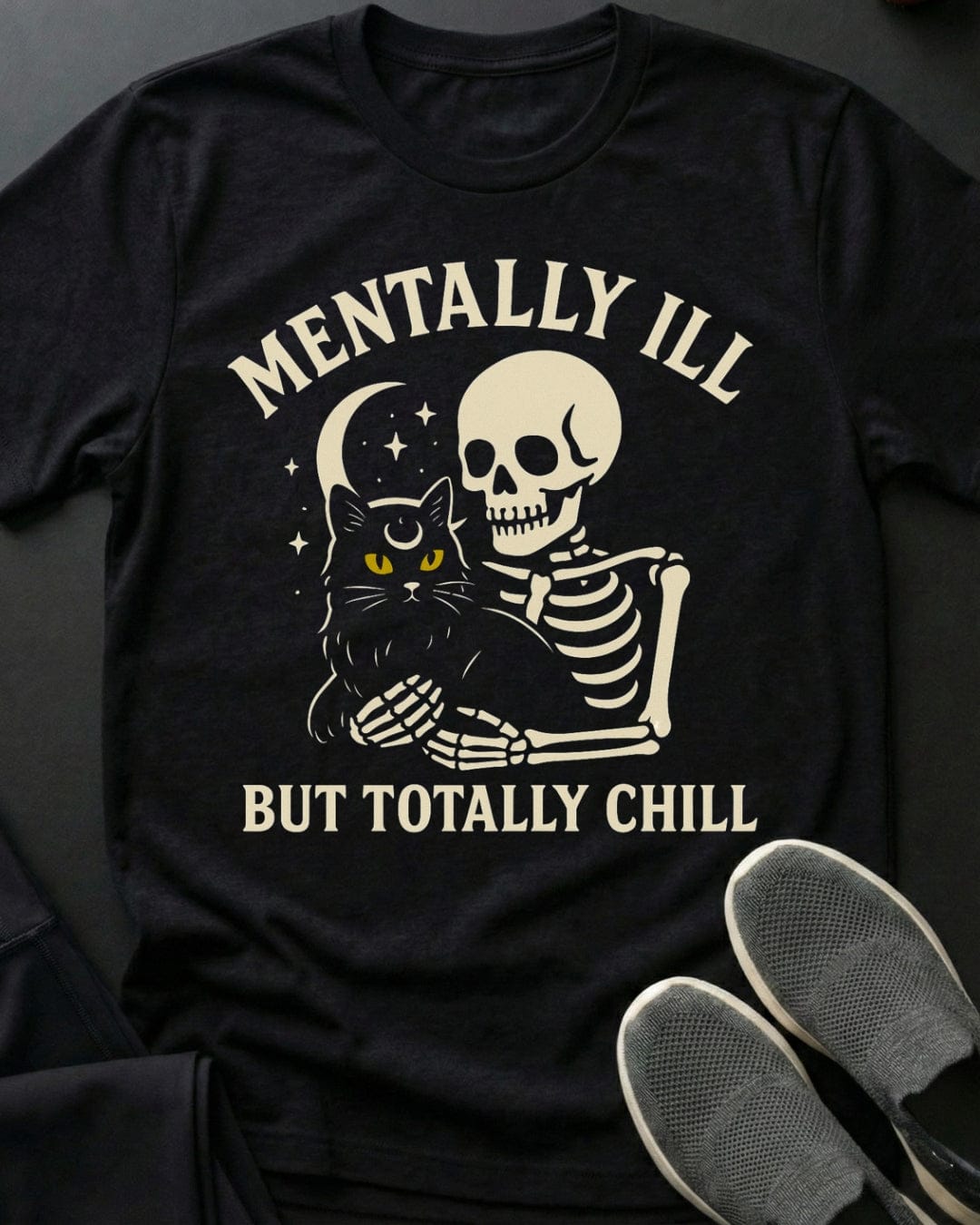 Mentally Ill Tee