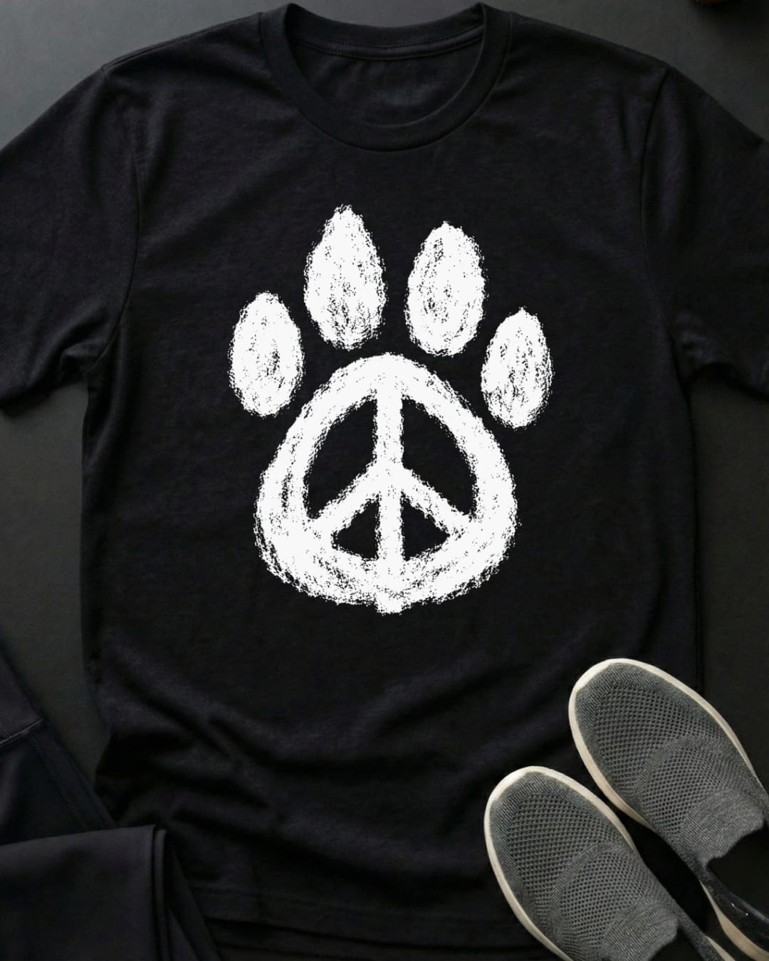 Peace Paw Tee