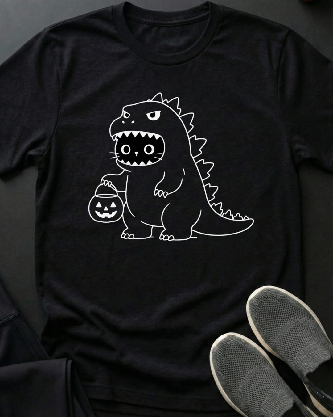 Trick or Treat Tee